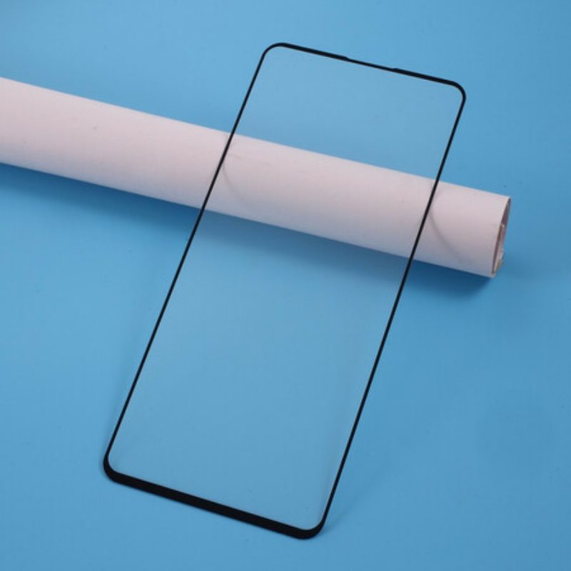 Displayschutz Aus Gehärtetem Glas Für Das Samsung Galaxy A71