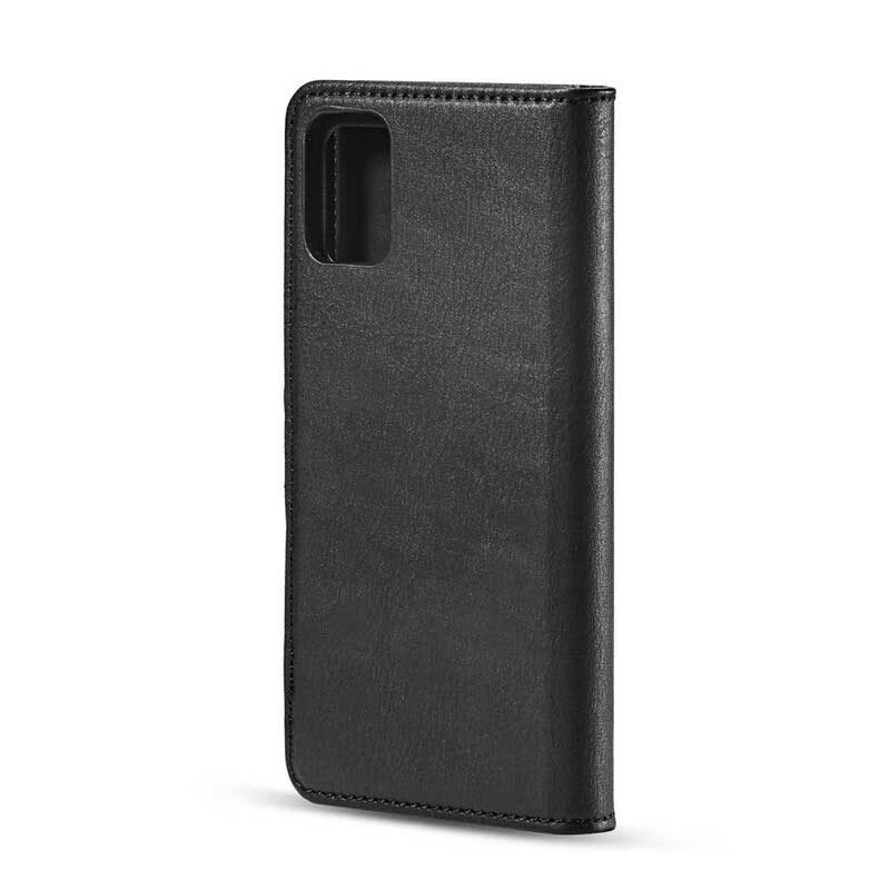 Hülle Flip Case Für Samsung Galaxy A71 Gd. Ming Abnehmbar