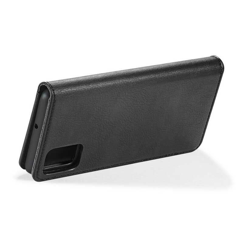 Hülle Flip Case Für Samsung Galaxy A71 Gd. Ming Abnehmbar