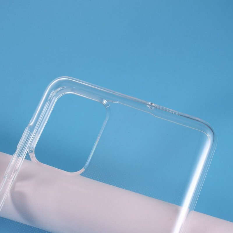 Hülle Für Samsung Galaxy A71 Transparent. Ultrafein. 2 Mm