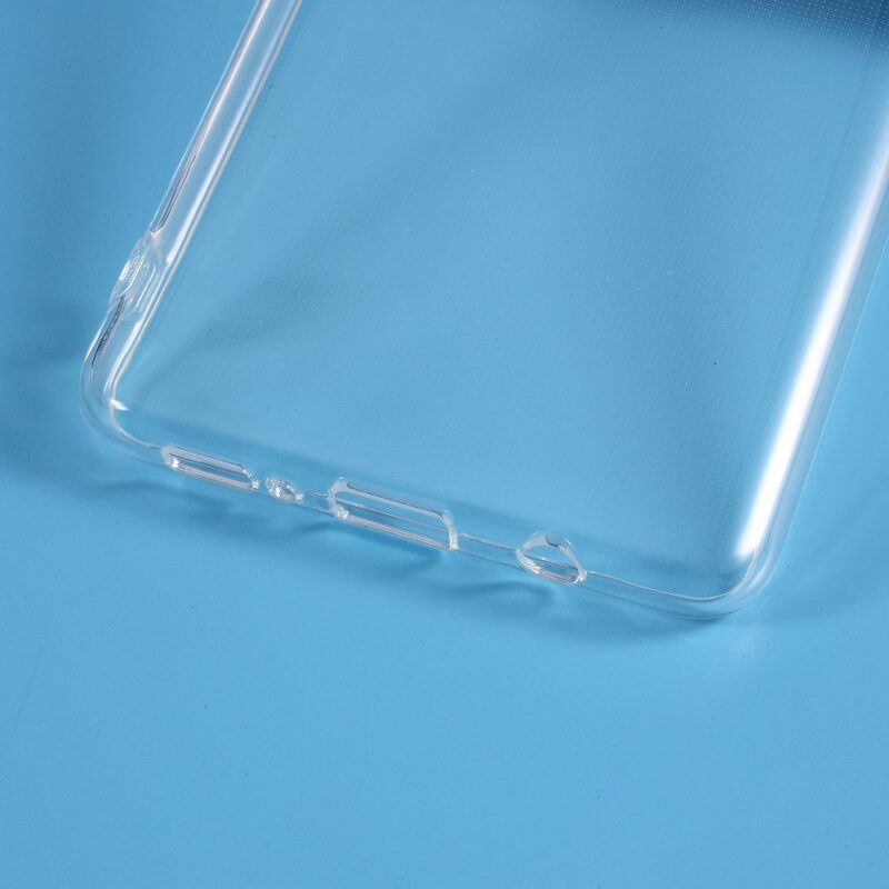 Hülle Für Samsung Galaxy A71 Transparent. Ultrafein. 2 Mm