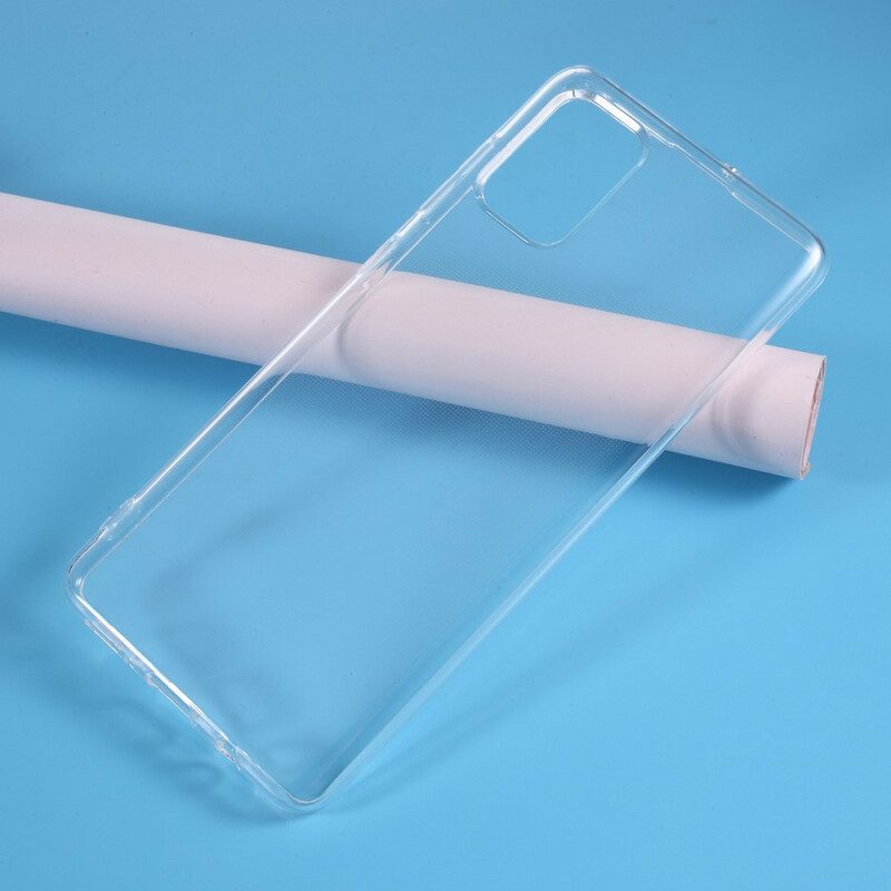 Hülle Für Samsung Galaxy A71 Transparent. Ultrafein. 2 Mm