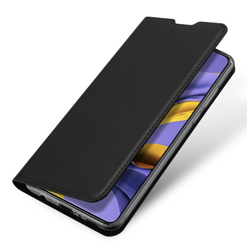 Schutzhülle Für Samsung Galaxy A71 Flip Case Skin Pro Dux Ducis