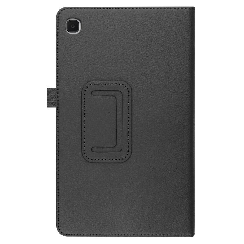 Case Für Samsung Galaxy Tab A7 Lite 2 Klappen Aus Litschi-kunstleder