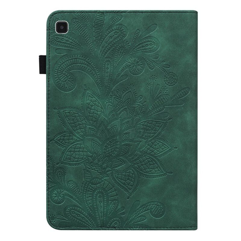 Case Für Samsung Galaxy Tab A7 Lite Blumen-mandala