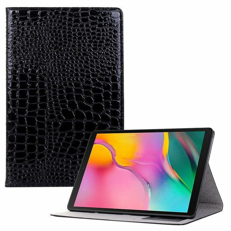 Case Für Samsung Galaxy Tab A7 Lite Krokodil-textur