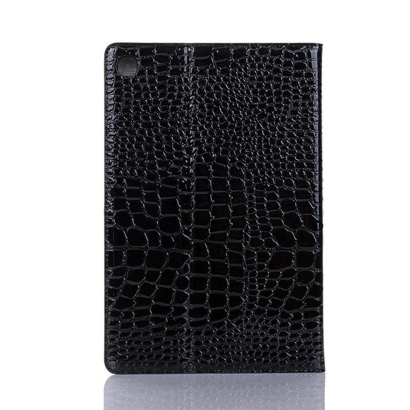 Case Für Samsung Galaxy Tab A7 Lite Krokodil-textur