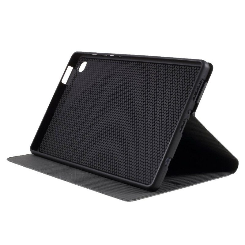 Case Für Samsung Galaxy Tab A7 Lite Leder-styling