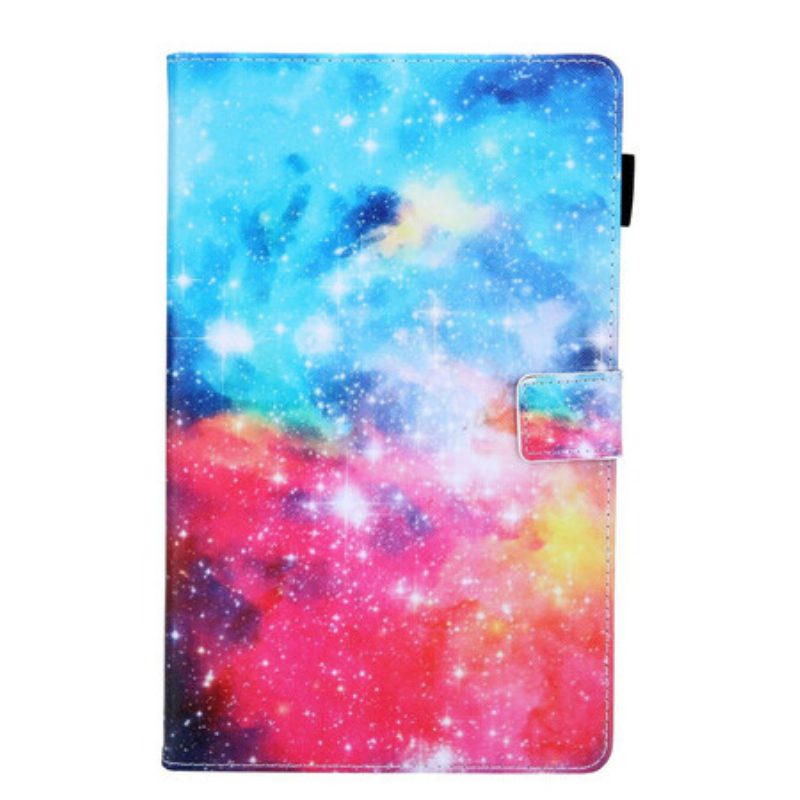 Flip Case Für Samsung Galaxy Tab A7 Lite Raum