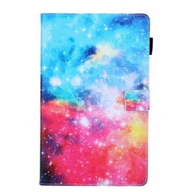 Flip Case Für Samsung Galaxy Tab A7 Lite Raum