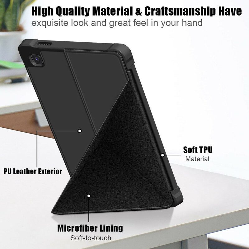 Schutzhülle Für Samsung Galaxy Tab A7 Lite Origami