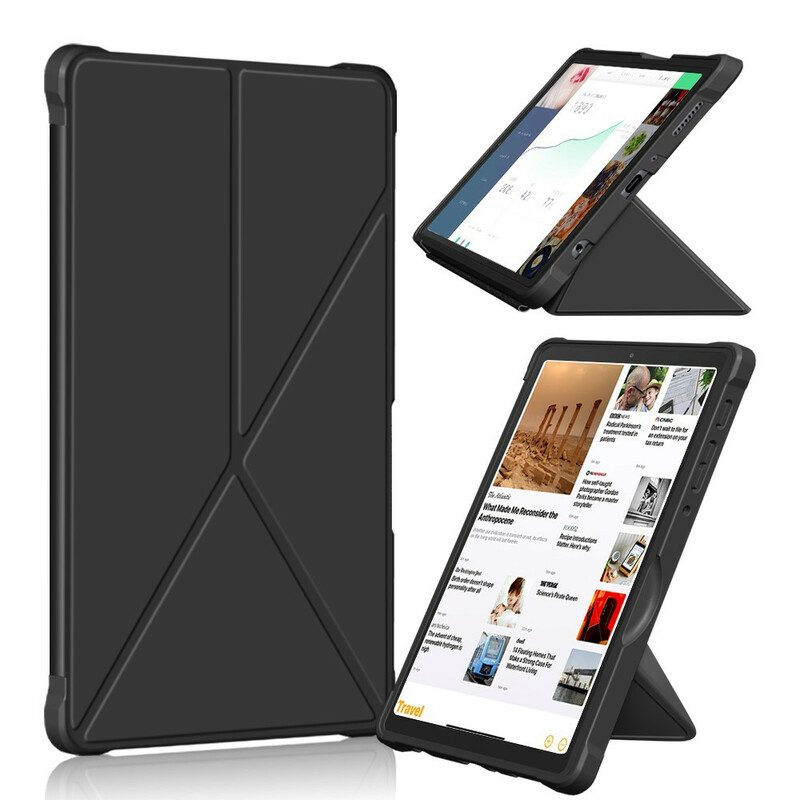 Schutzhülle Für Samsung Galaxy Tab A7 Lite Origami