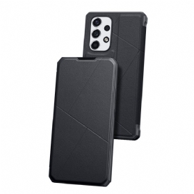 Schutzhülle Für Samsung Galaxy A53 5G Flip Case Haut X-serie Dux Ducis