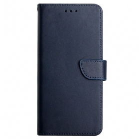 Flip Case Für Sony Xperia 1 IV Echtes Nappaleder