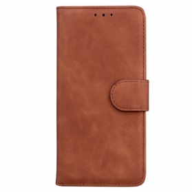 Flip Case Für Sony Xperia 1 IV Einfarbig