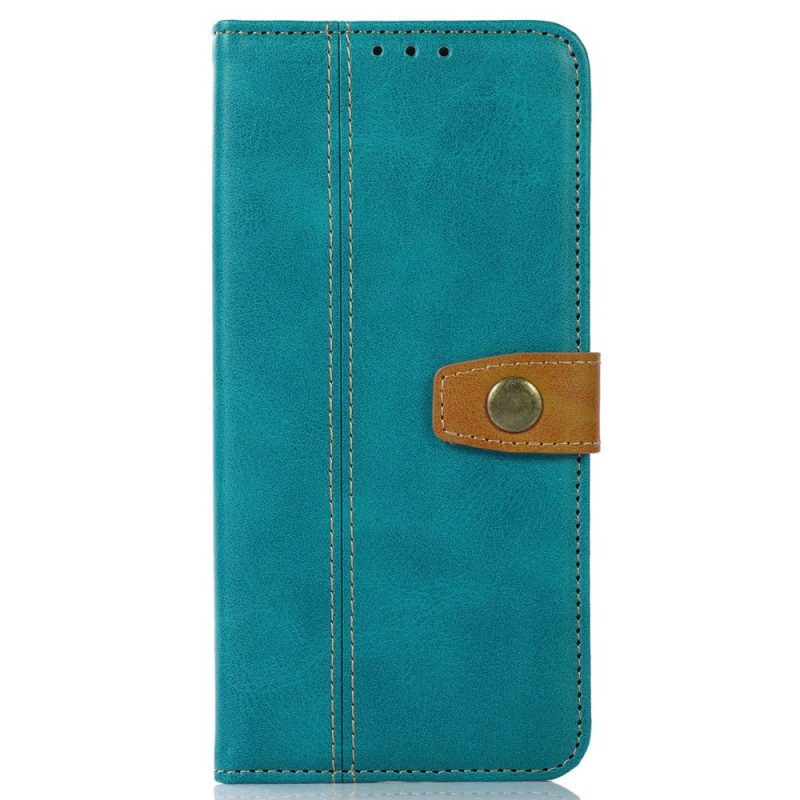 Flip Case Für Sony Xperia 1 IV Gurtband