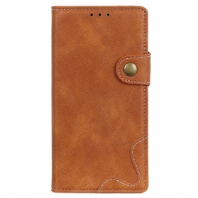 Flip Case Für Sony Xperia 1 IV Nähdesign