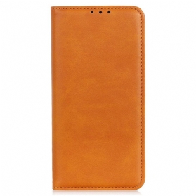 Flip Case Für Sony Xperia 1 IV Spaltleder