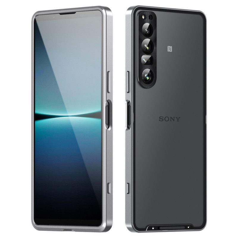 Handyhülle Für Sony Xperia 1 IV Aluminiumlegierung