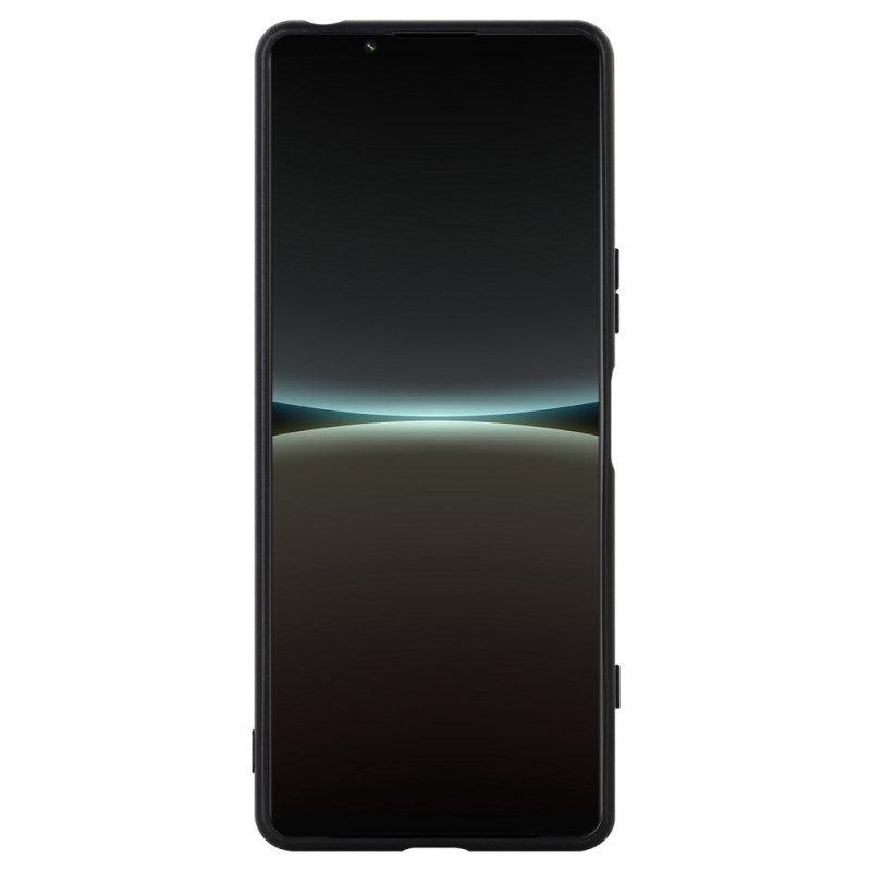 Handyhülle Für Sony Xperia 1 IV Stil Stoff Vili