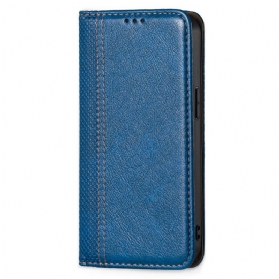 Schutzhülle Für Sony Xperia 1 IV Flip Case Vintage-kunstleder