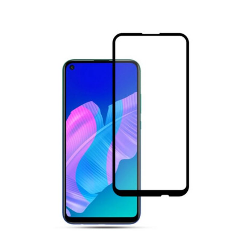 Displayschutz Aus Gehärtetem Glas Für Huawei P40 Lite E / Y7P Rurihai