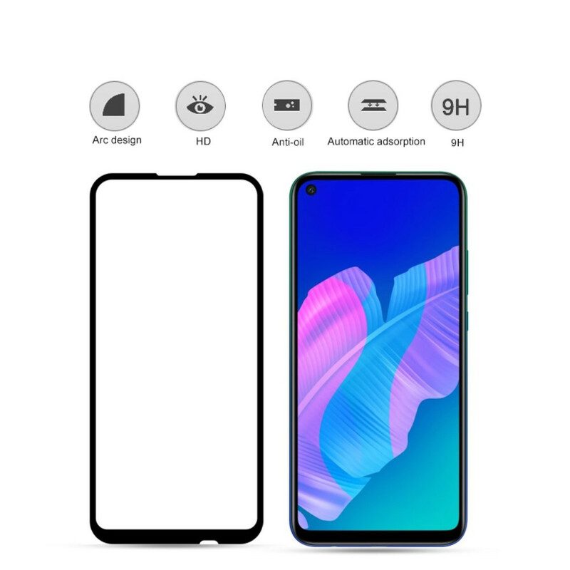 Displayschutz Aus Gehärtetem Glas Für Huawei P40 Lite E / Y7P Rurihai