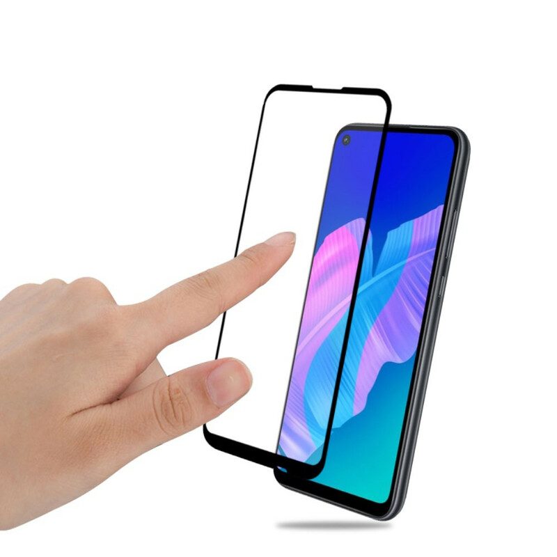 Displayschutz Aus Gehärtetem Glas Für Huawei P40 Lite E / Y7P Rurihai