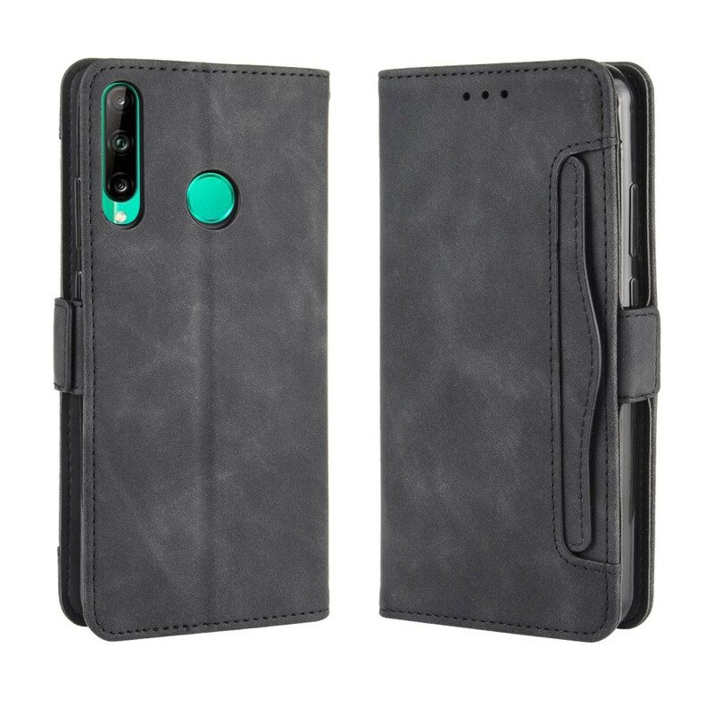 Flip Case Für Huawei Y7p Multi-card Premier Class