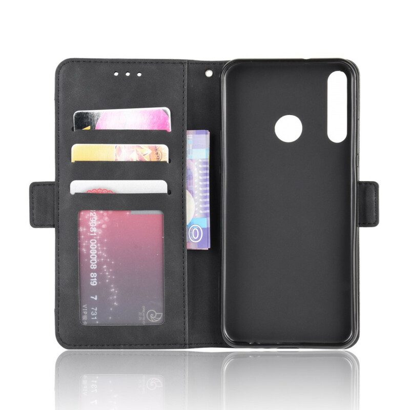 Flip Case Für Huawei Y7p Multi-card Premier Class