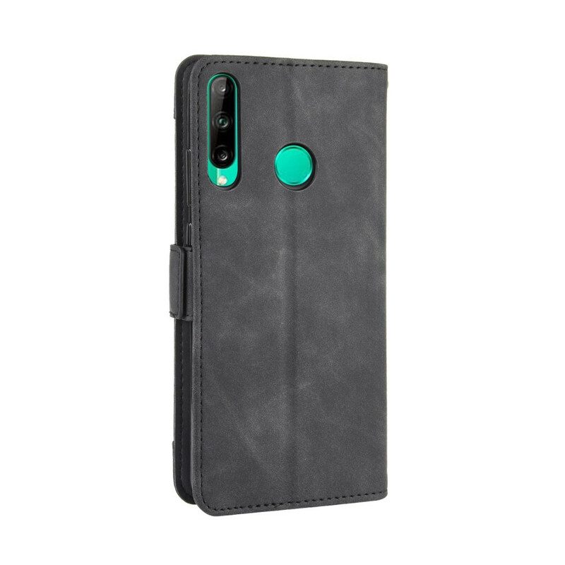 Flip Case Für Huawei Y7p Multi-card Premier Class