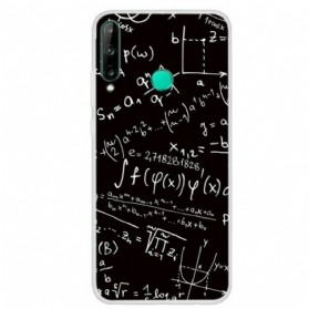 Hülle Für Huawei Y7p Mathematik