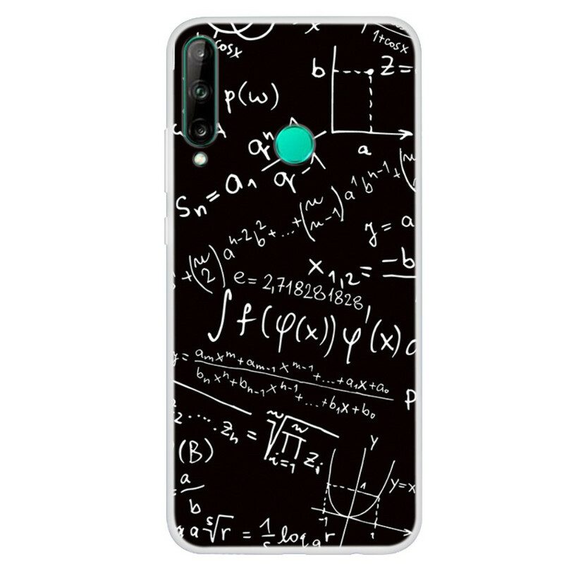 Hülle Für Huawei Y7p Mathematik