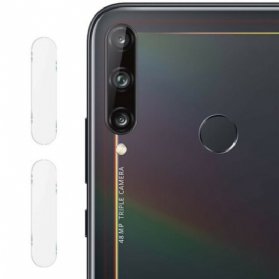 Schützende Linse Aus Gehärtetem Glas Für Huawei P40 Lite E / Y7P Imak