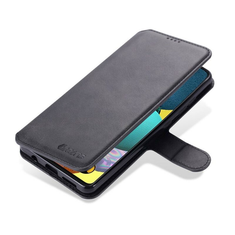 Flip Case Für Samsung Galaxy A51 5G Azns Retro