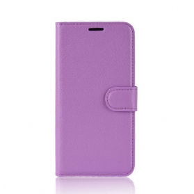 Flip Case Für Samsung Galaxy A51 5G Klassisch