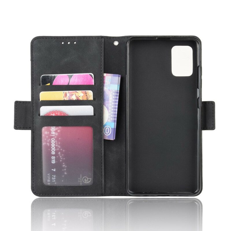 Flip Case Für Samsung Galaxy A51 5G Multi-card Premier Class