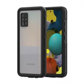 Handyhülle Für Samsung Galaxy A51 5G Wasserdichte Shellbox