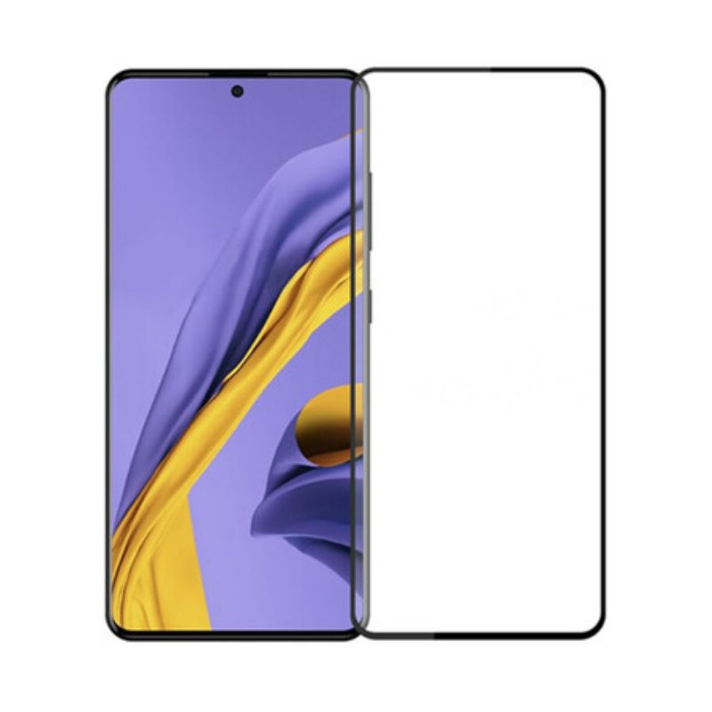 Schutz Aus Gehärtetem Glas Für Samsung Galaxy A51 / A51 5G Rurihai