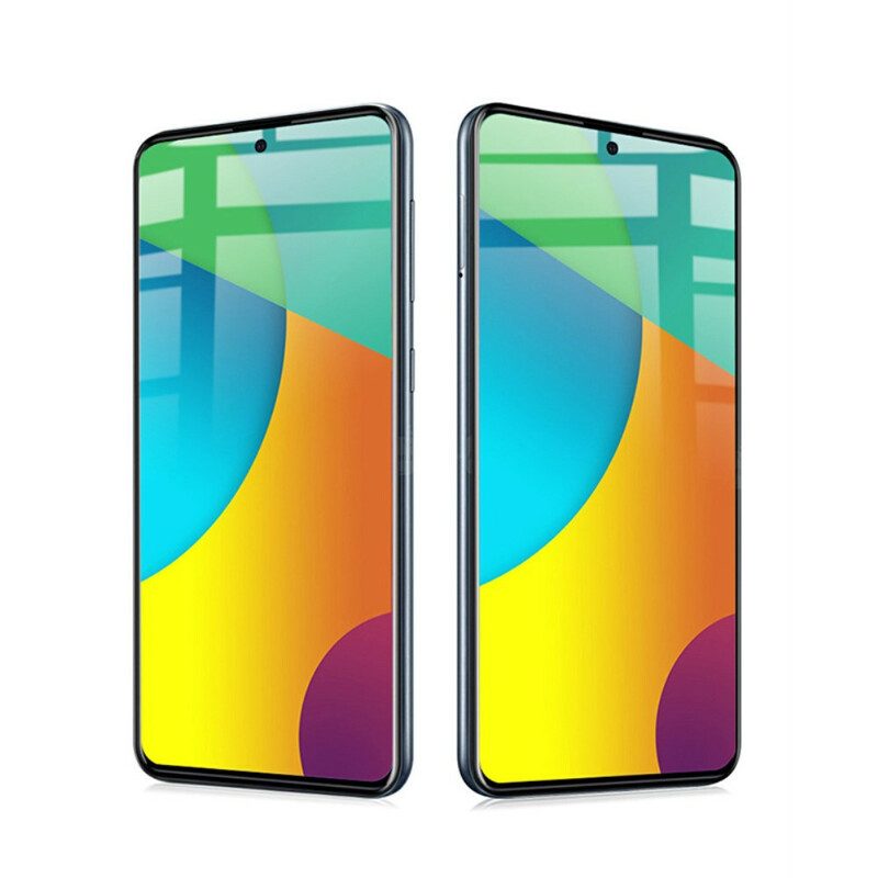 Schutz Aus Gehärtetem Glas Für Samsung Galaxy A51 / A51 5G Rurihai