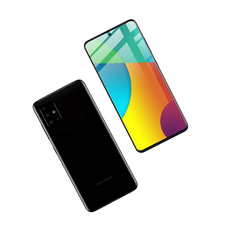 Schutz Aus Gehärtetem Glas Für Samsung Galaxy A51 / A51 5G Rurihai