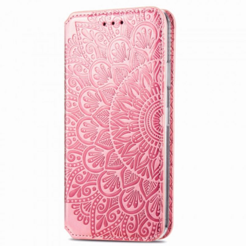 Schutzhülle Für Samsung Galaxy A51 5G Flip Case Mandala