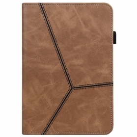 Case Für iPad Pro 12.9" (2020) Geometrische Formen