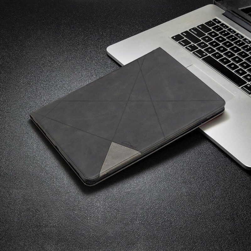 Case Für iPad Pro 12.9" (2020) Geometrische Formen