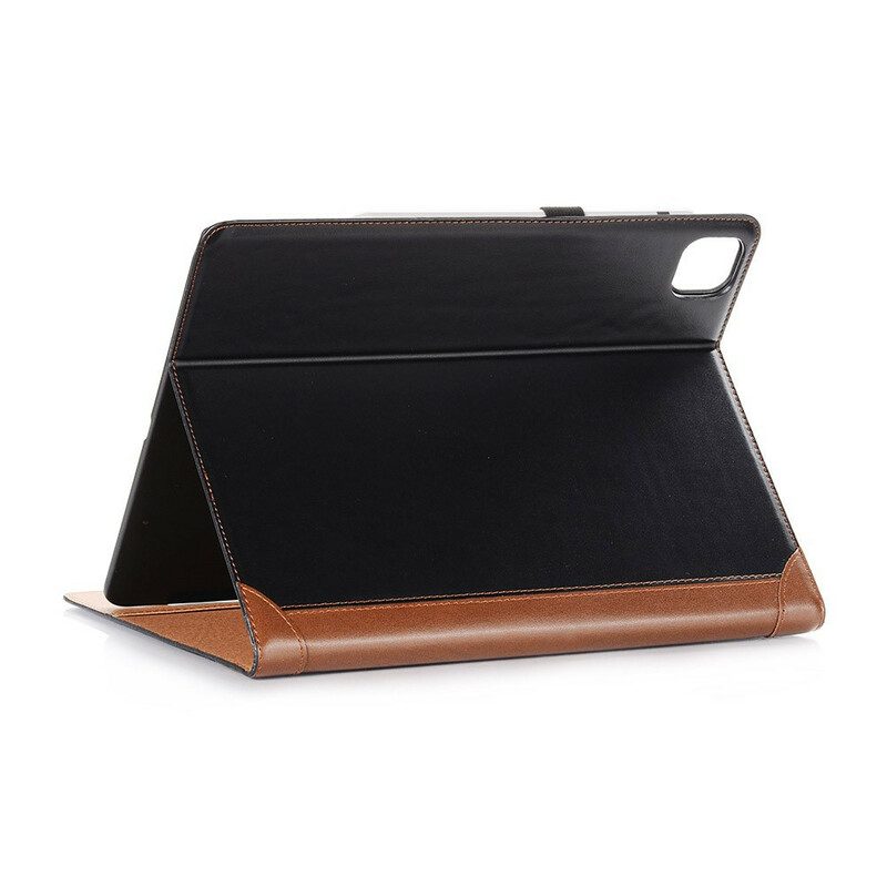 Case Für iPad Pro 12.9" (2020) Mattes Leder