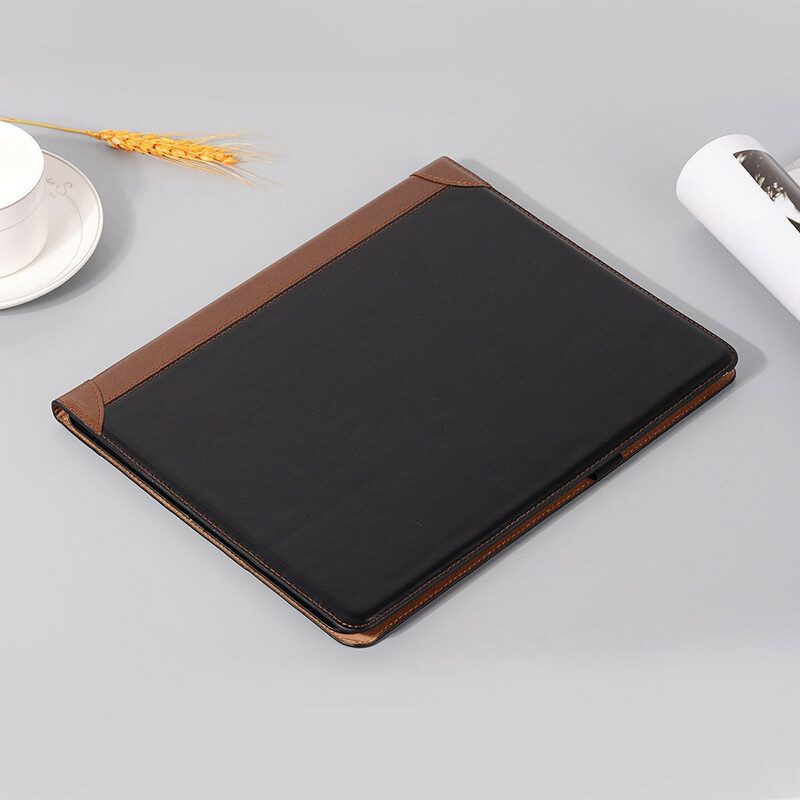 Case Für iPad Pro 12.9" (2020) Mattes Leder