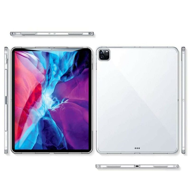 Hülle Für iPad Pro 12.9" (2020) Transparent