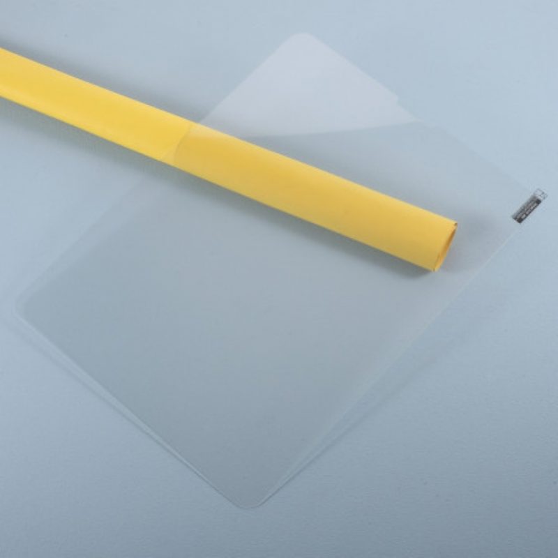 Schutz Aus Gehärtetem Glas (0.3 Mm) Für Den Bildschirm Des iPad Pro 12.9 Zoll