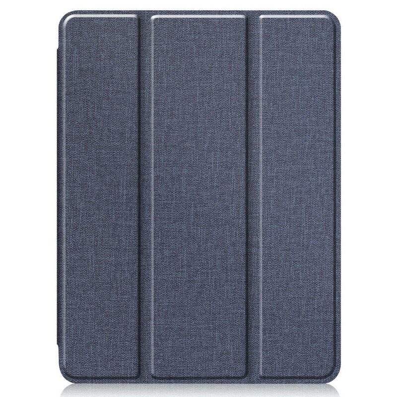 Schutzhülle Für iPad Pro 12.9" (2020) Jeans-textur