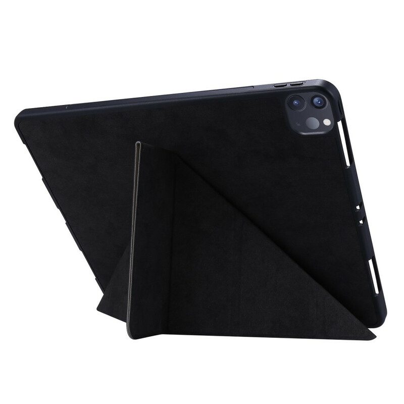 Schutzhülle Für iPad Pro 12.9" (2020) Origami-stil